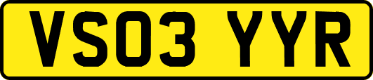 VS03YYR