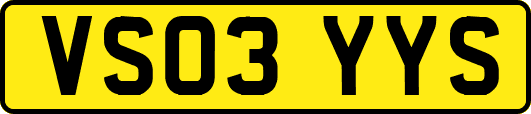 VS03YYS