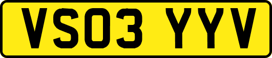VS03YYV