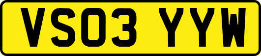 VS03YYW