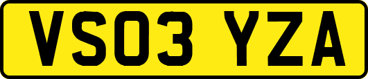 VS03YZA