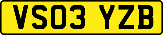 VS03YZB