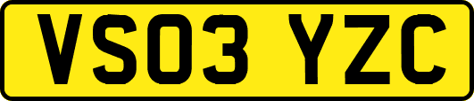 VS03YZC