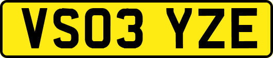 VS03YZE