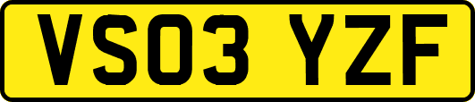 VS03YZF