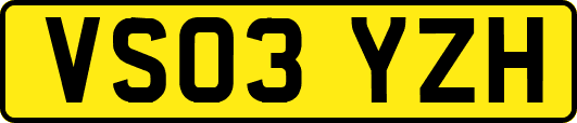 VS03YZH