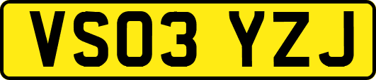 VS03YZJ