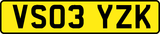 VS03YZK
