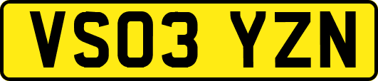 VS03YZN