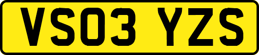 VS03YZS