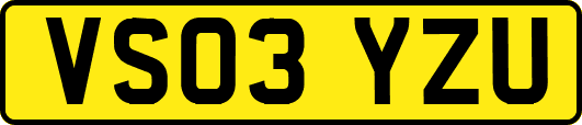 VS03YZU