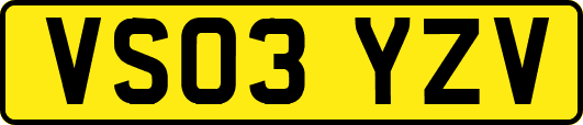 VS03YZV