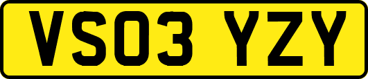 VS03YZY