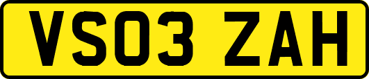 VS03ZAH