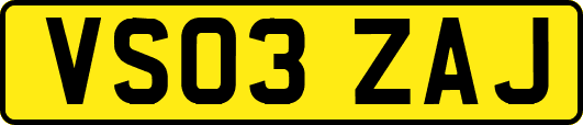 VS03ZAJ