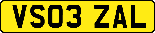 VS03ZAL