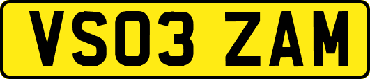 VS03ZAM