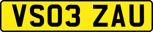 VS03ZAU