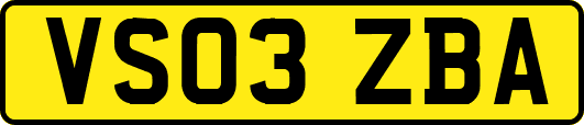 VS03ZBA