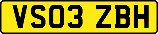 VS03ZBH