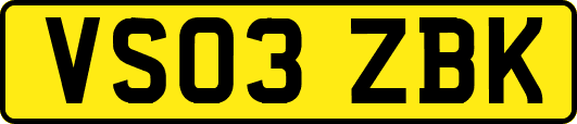 VS03ZBK
