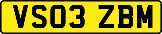 VS03ZBM