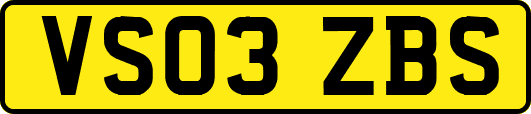 VS03ZBS