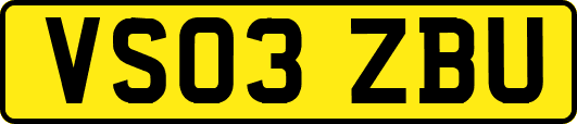VS03ZBU