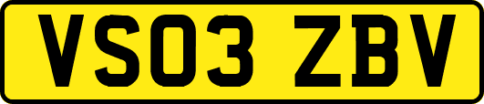 VS03ZBV