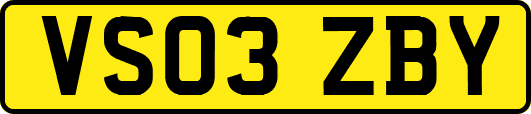 VS03ZBY