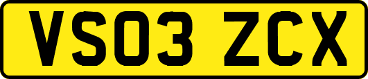 VS03ZCX