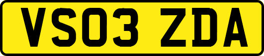 VS03ZDA