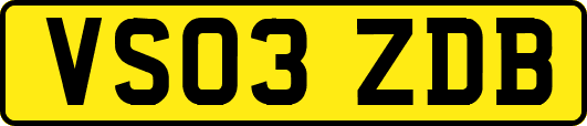 VS03ZDB