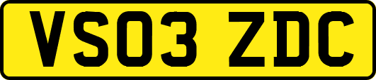VS03ZDC