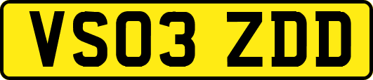 VS03ZDD