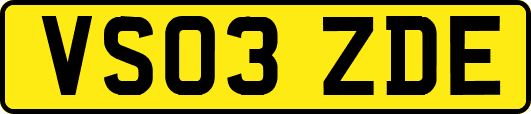 VS03ZDE