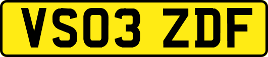 VS03ZDF