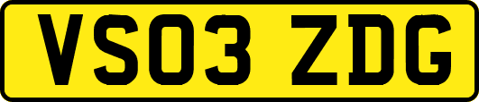 VS03ZDG