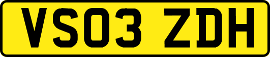 VS03ZDH
