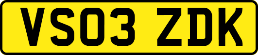 VS03ZDK