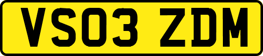 VS03ZDM