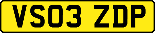 VS03ZDP