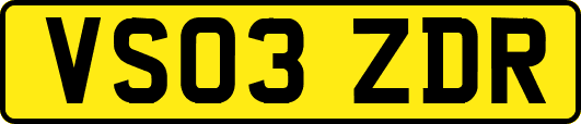 VS03ZDR