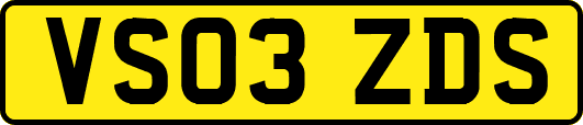 VS03ZDS