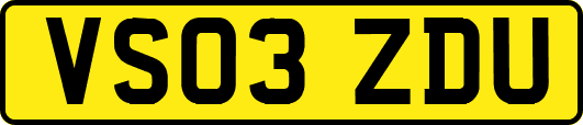 VS03ZDU