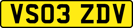 VS03ZDV