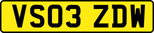 VS03ZDW
