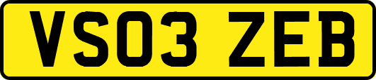 VS03ZEB