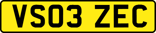 VS03ZEC