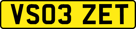VS03ZET
